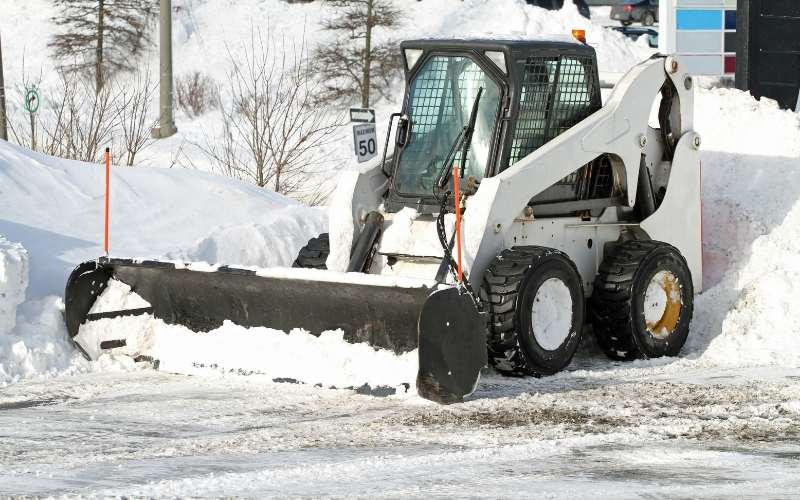 Waukesha Commercial Snow Removal 